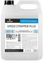 Усиленный стриппер для удаления полимерных покрытий Speed Stripper Plus