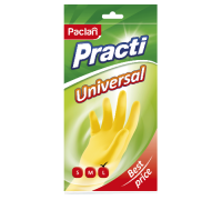 Резиновые универсальные перчатки Practi Universal