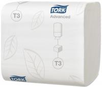 Листовая туалетная бумага Tork Advanced