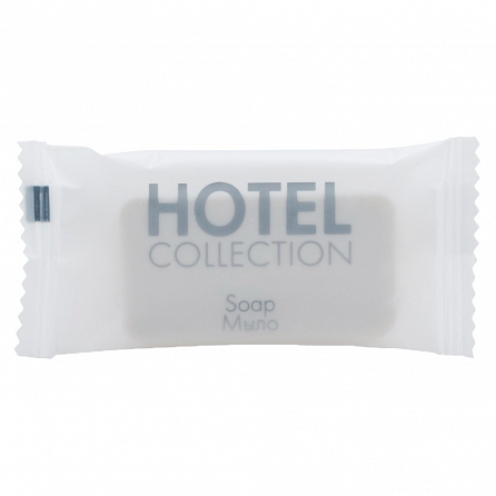 Мыло в пакете 13 г, HOTEL COLLECTION (2000312)